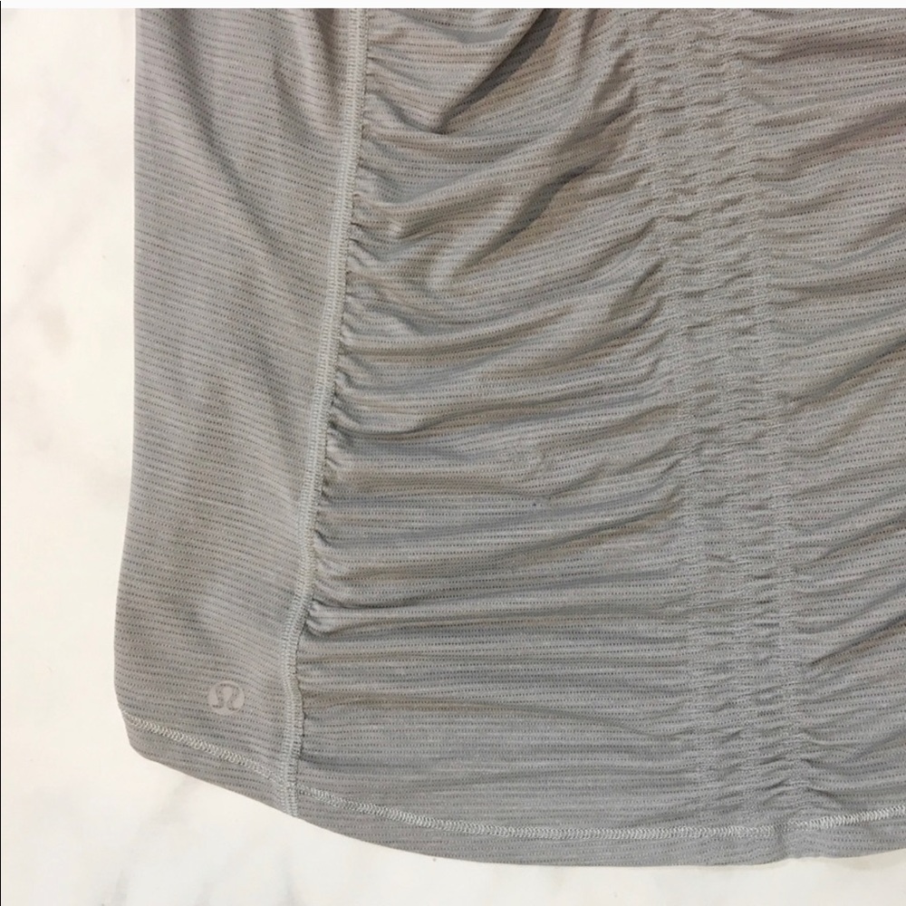 LULULEMON ATHLETICA “RUNNER UP” TANK ⚡️💕 - Picture 5 of 5